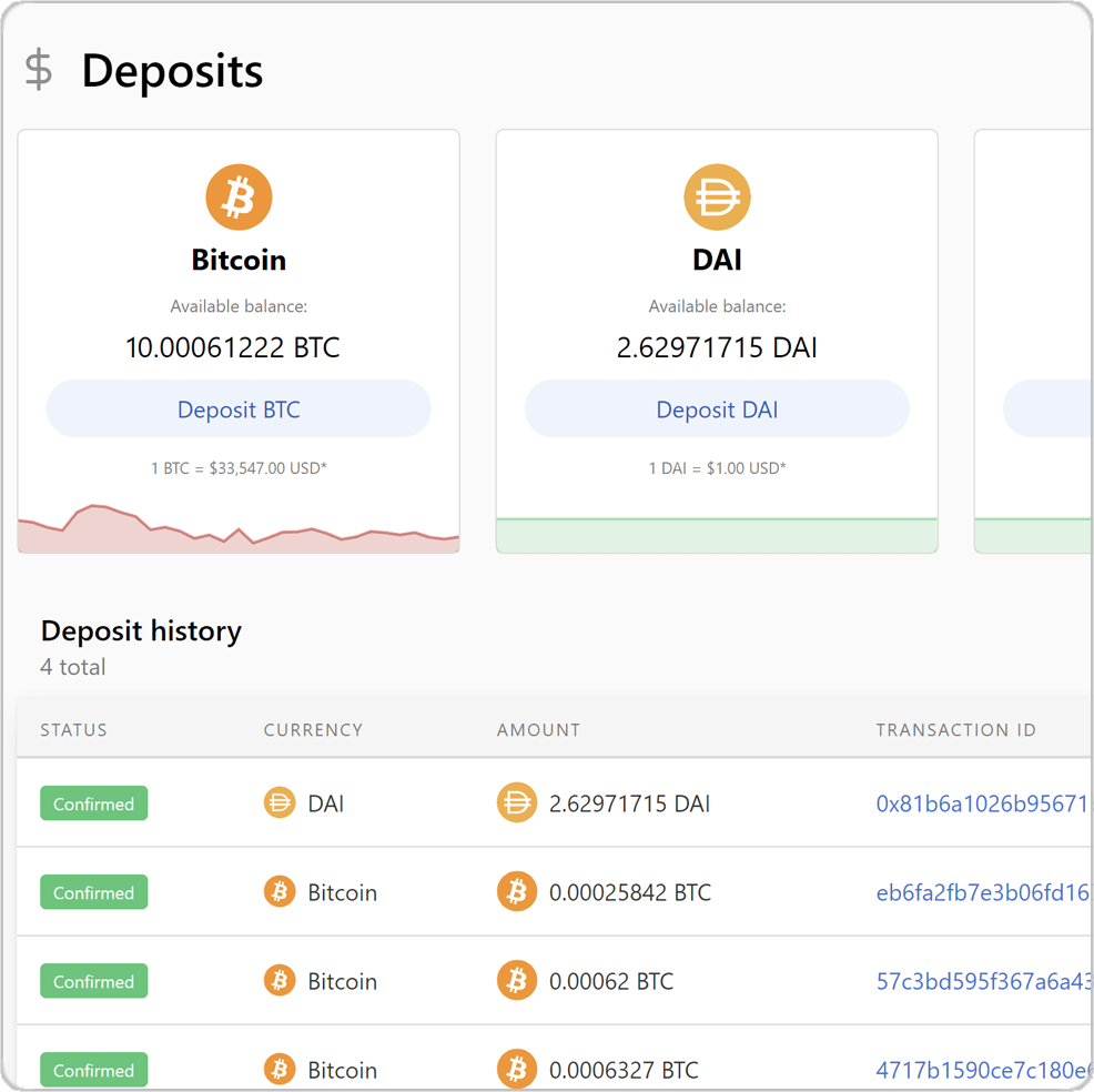 CritterCoin — Enterprise Crypto Management